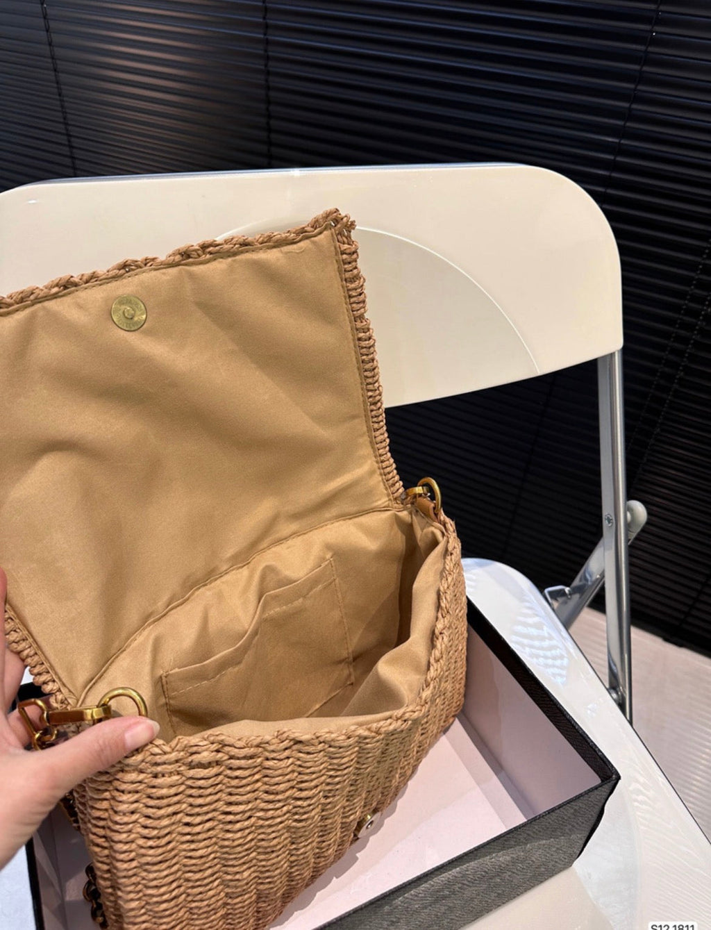 Sac à main YVE SAINT LAURENT
