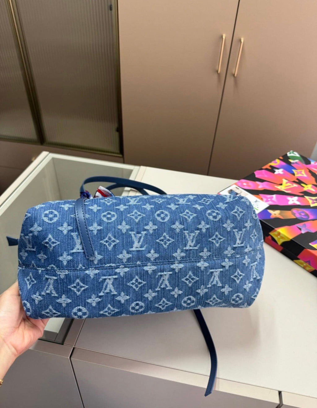 Sac à main : LV