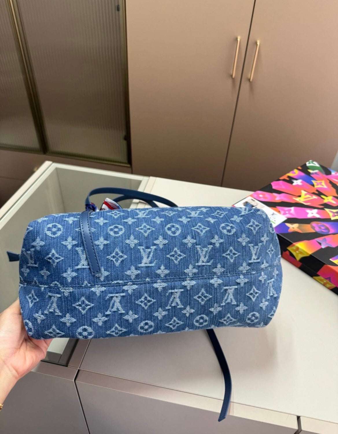 Sac à main : LV