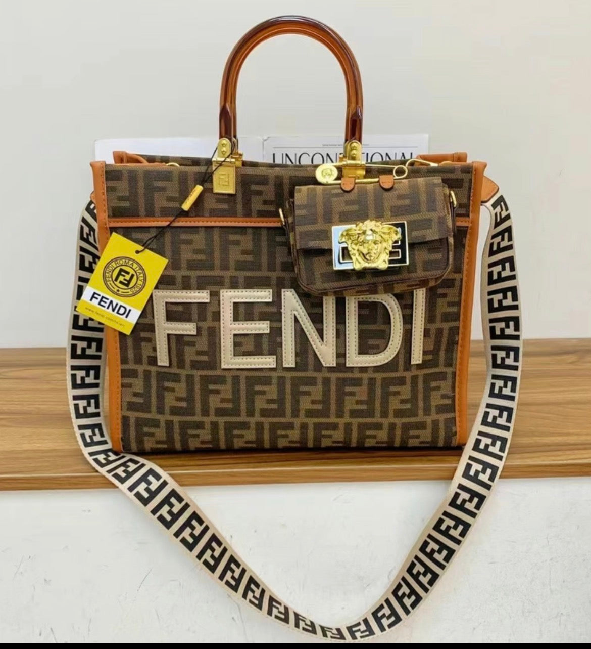 Sac a main FENDI