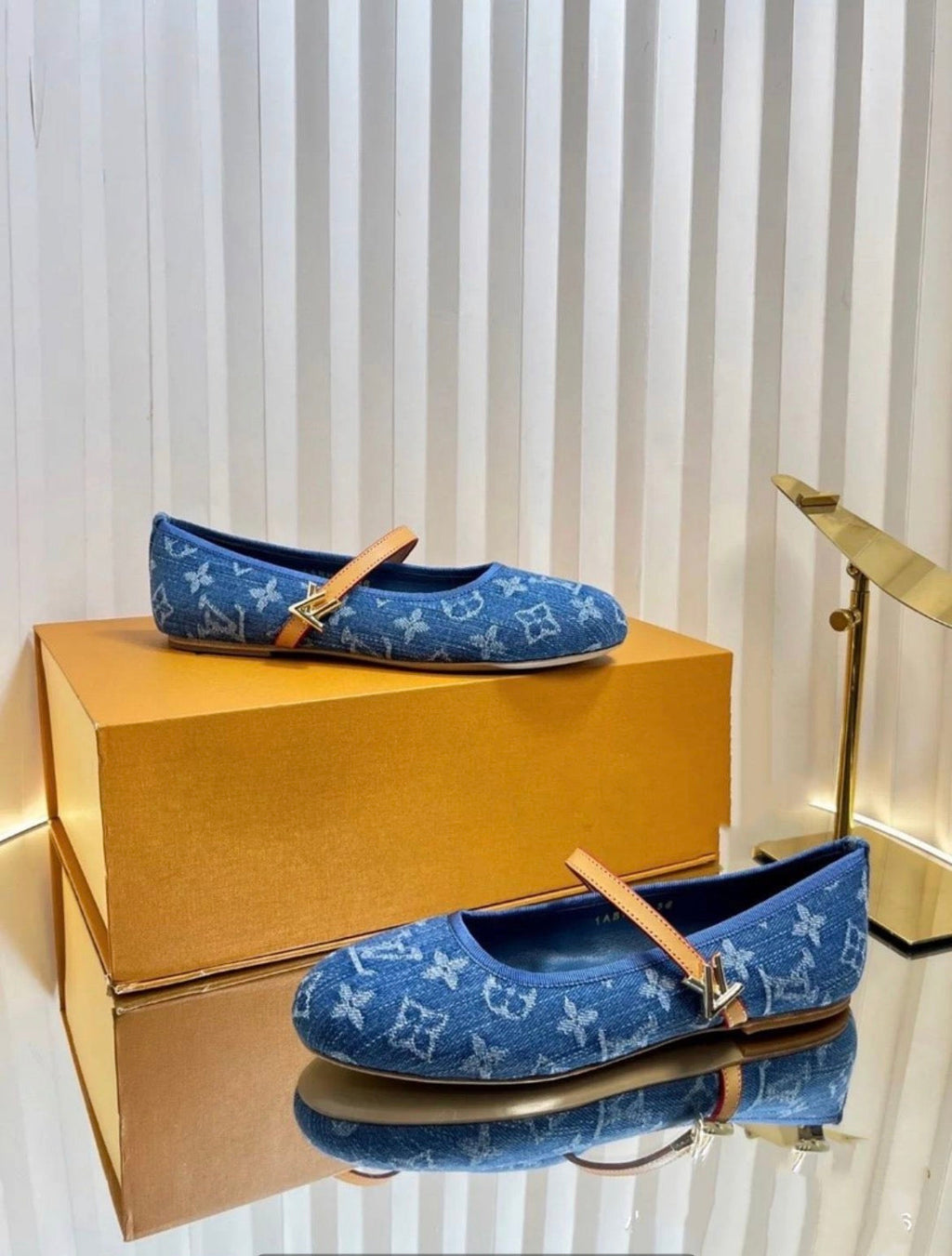 Ballerines LV
