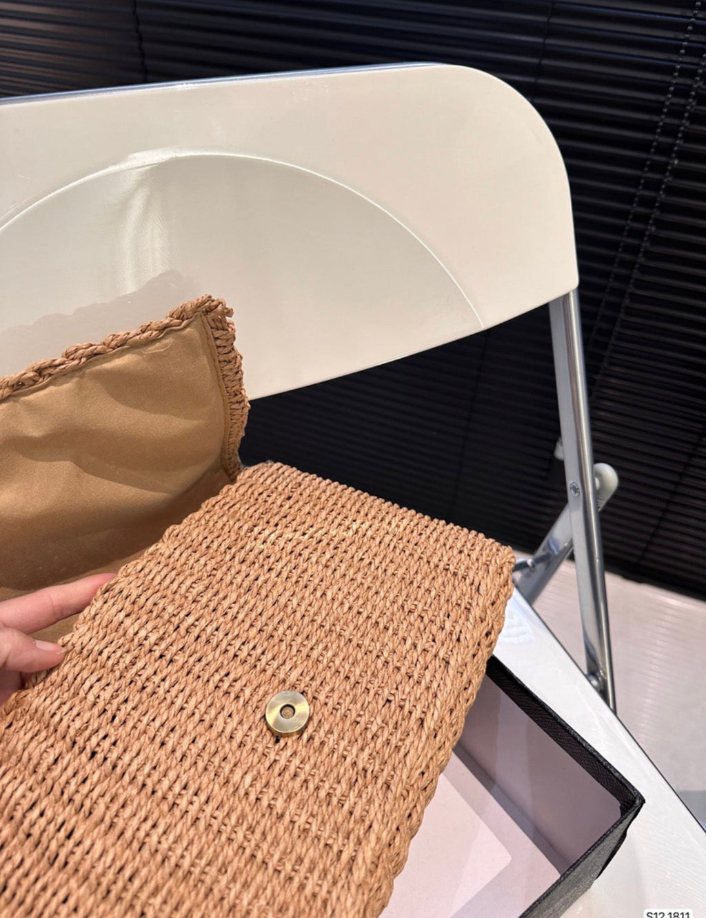 Sac à main YVE SAINT LAURENT