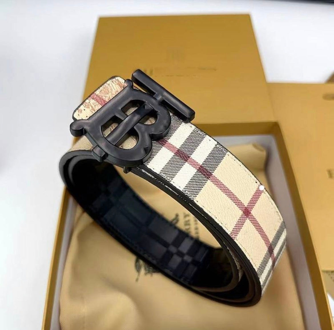 Ceinture BIRVERRy