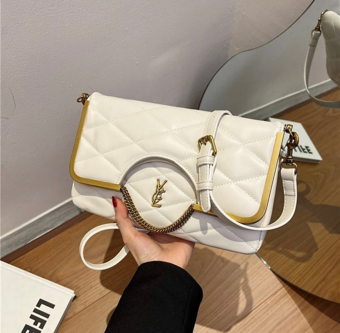 Sac a main :YSL
