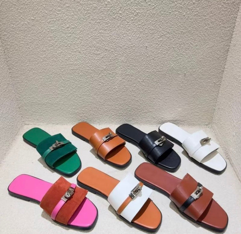 Sandales :HERMÈS