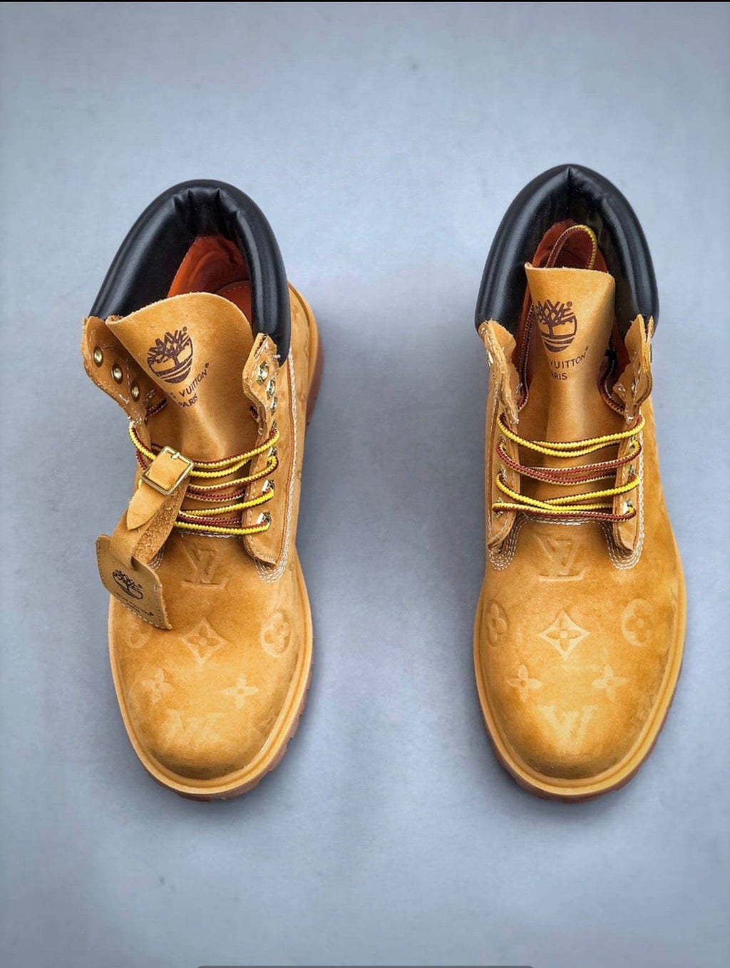 Basket  Timberland