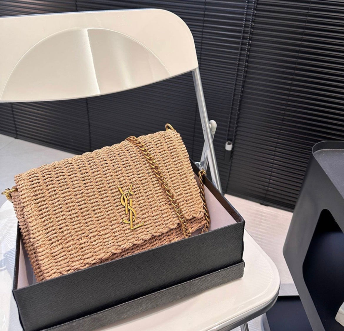 Sac à main YVE SAINT LAURENT