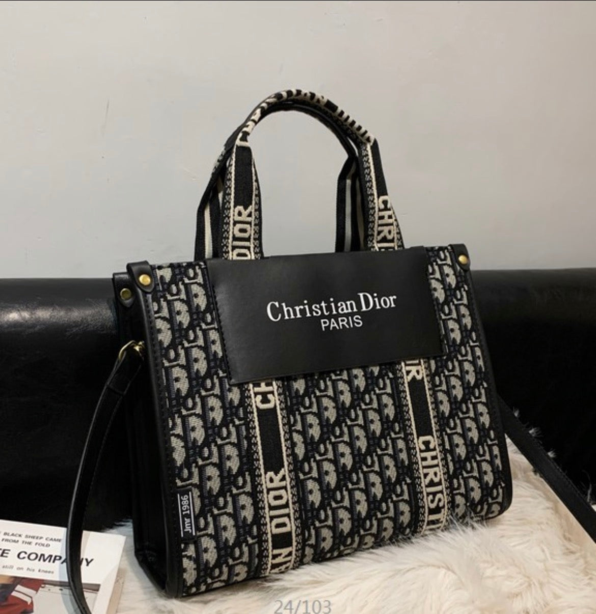 Sac à main :DIOR