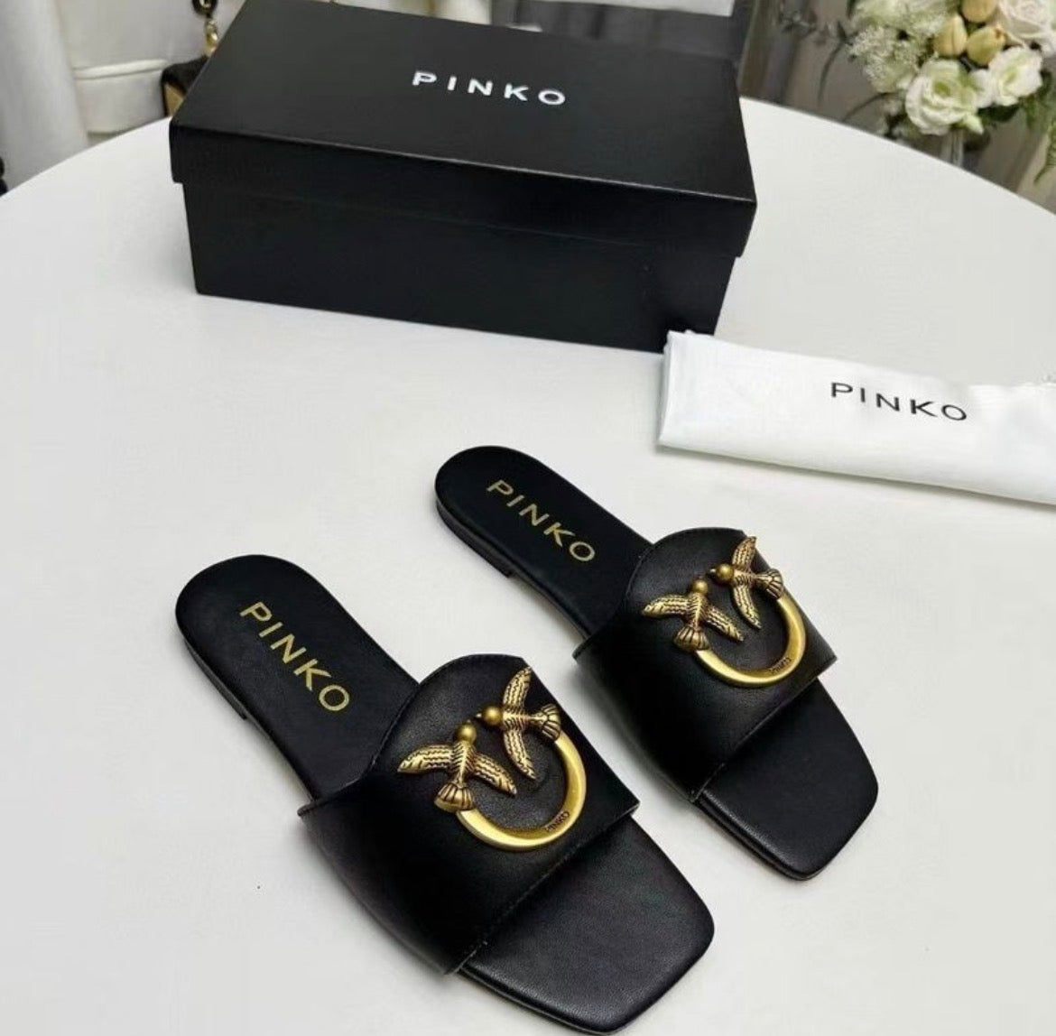 Sandales pinko