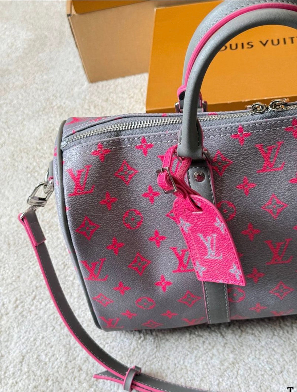 Sac à main : LV