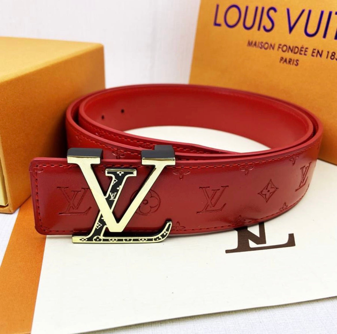 Ceinture LV