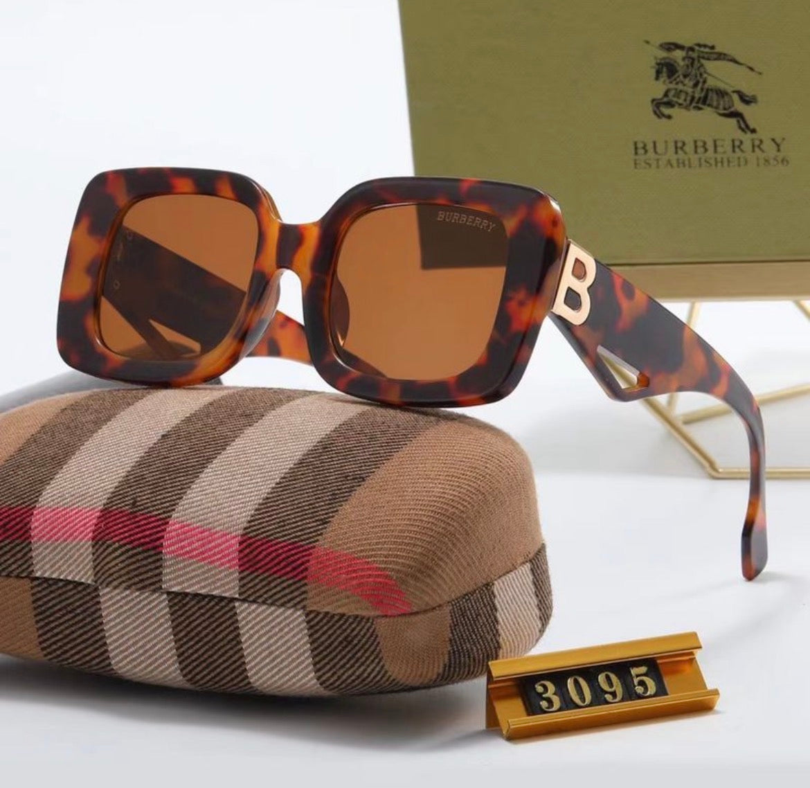 Lunette de soleil homme:BERBERI
