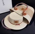 Sac a main et chapeau :CÉLINE