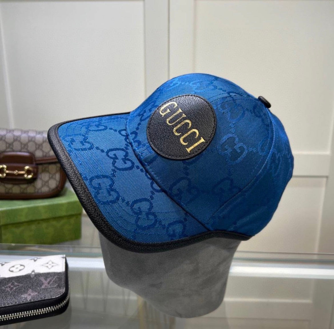Casquette :GUCCI