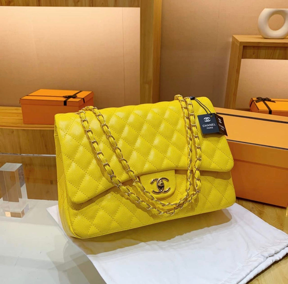 Sac à main :Chanel