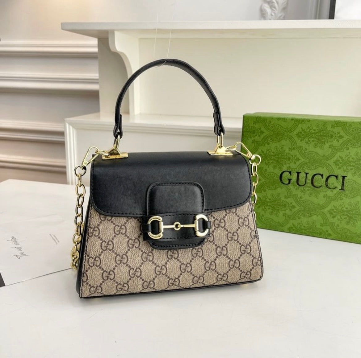 Sac à main :Gucci