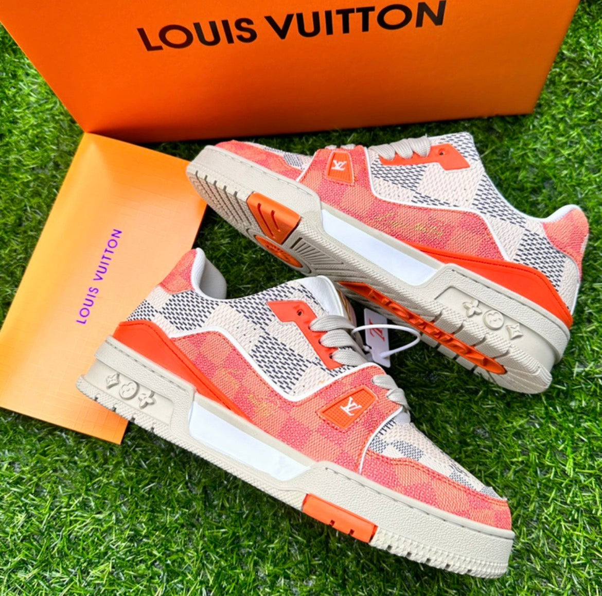 Baskets LV