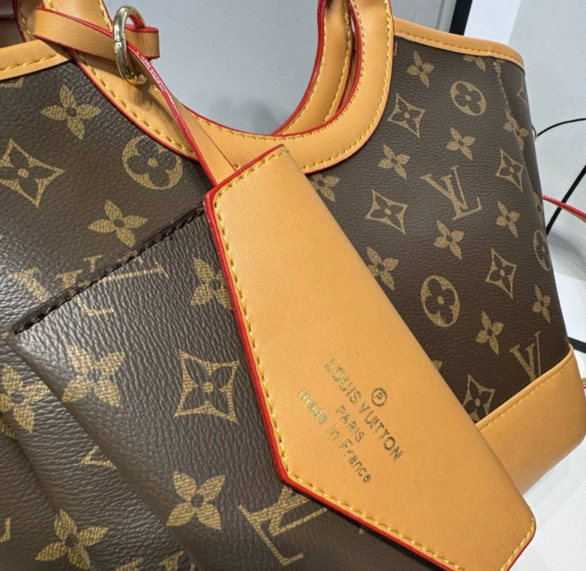 Sac a main :LV et Usman