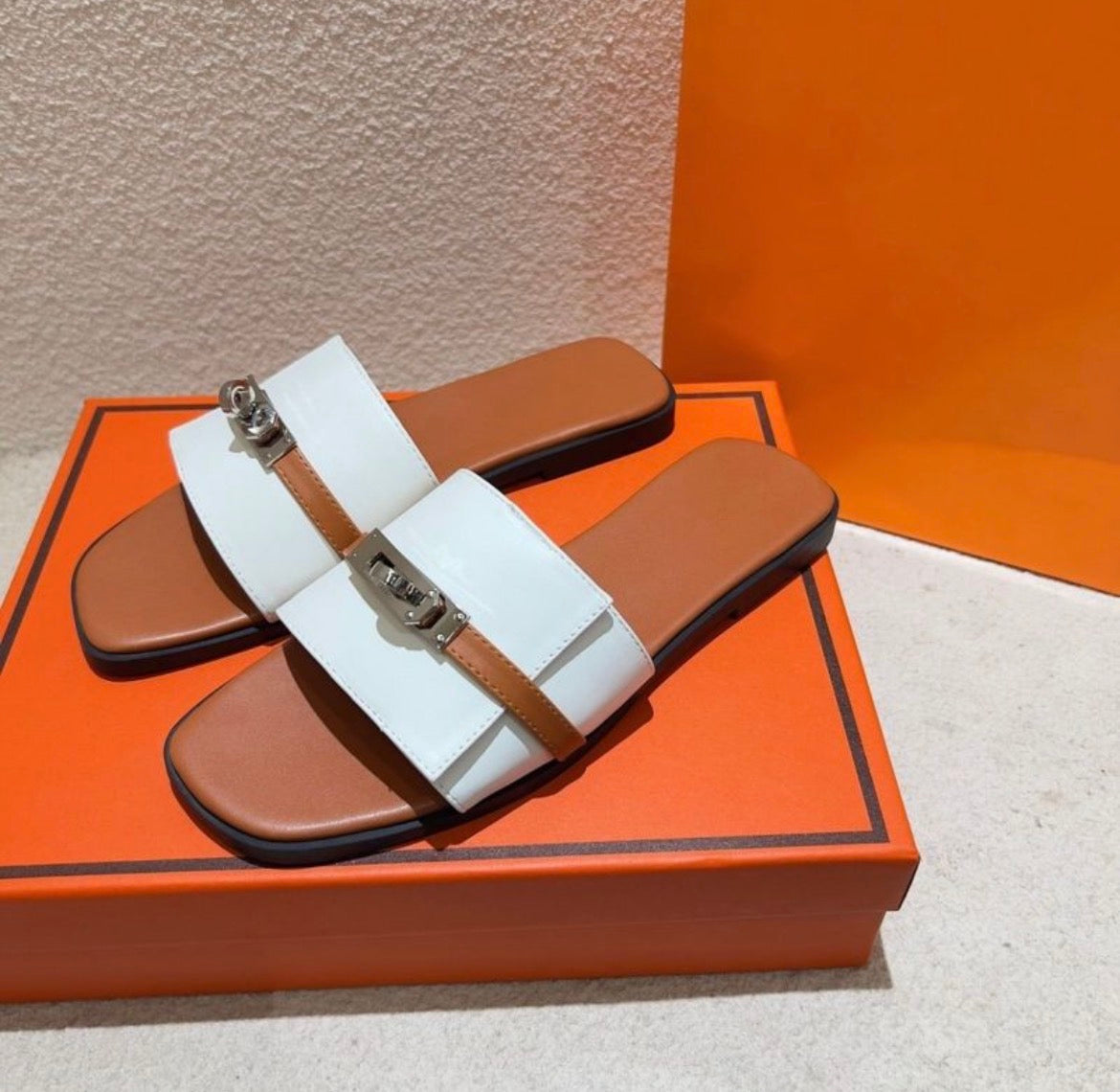 Sandales :HERMÈS