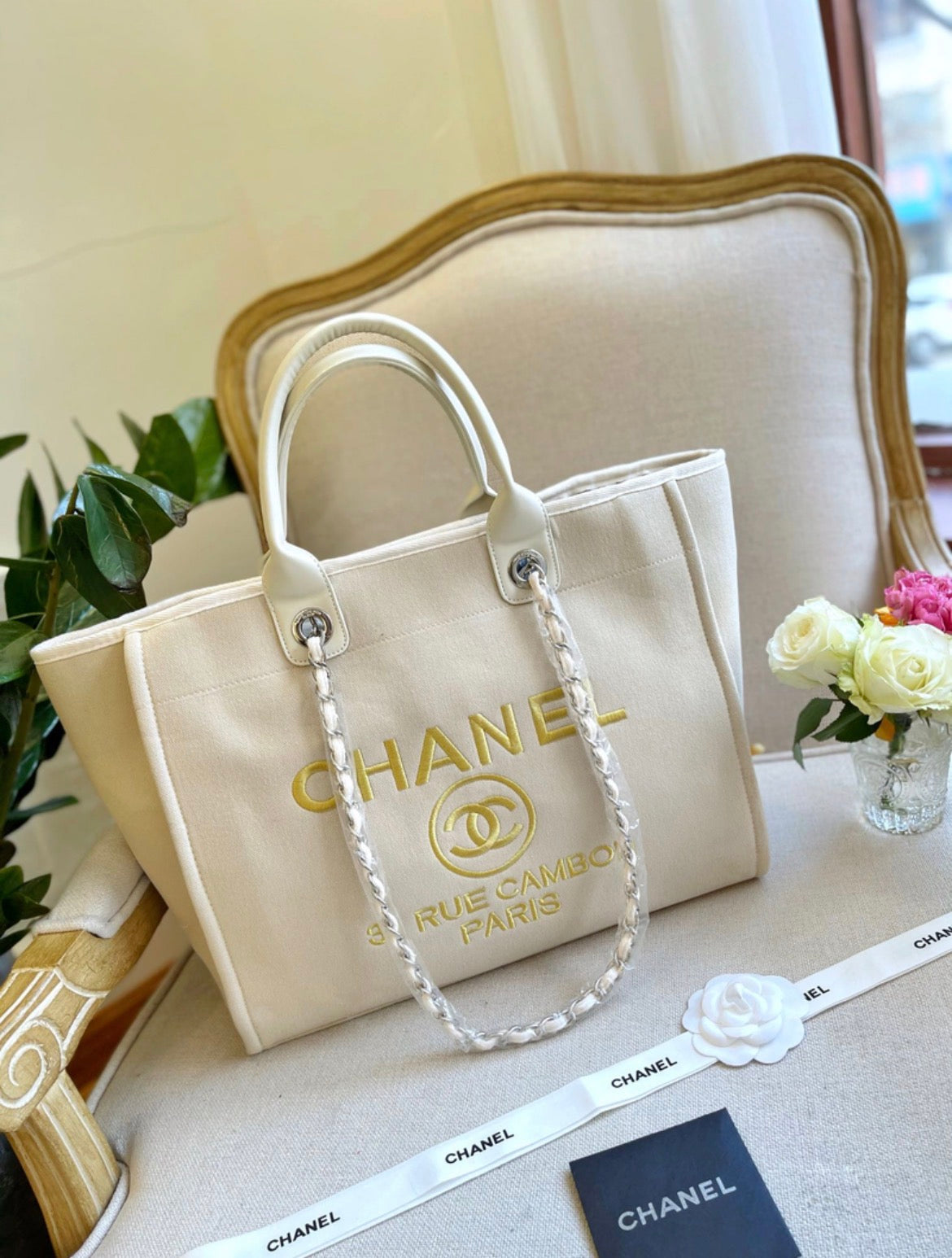 Sac a main CHANEL