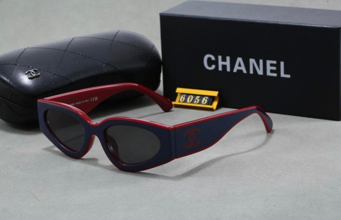 Lunette de soleil femme :CHANEL