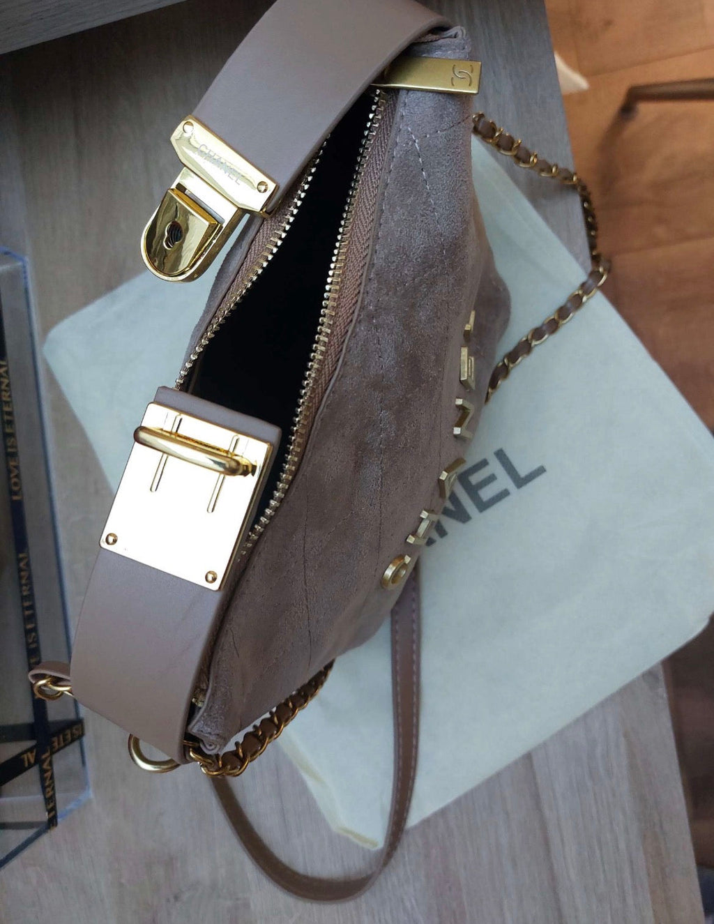 Sac a main :CHANEL