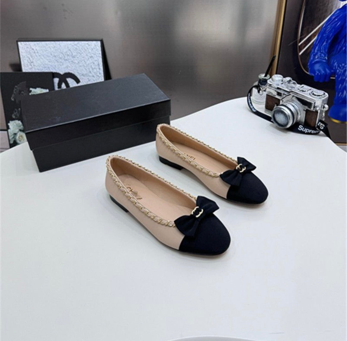 Ballerine CHANEL