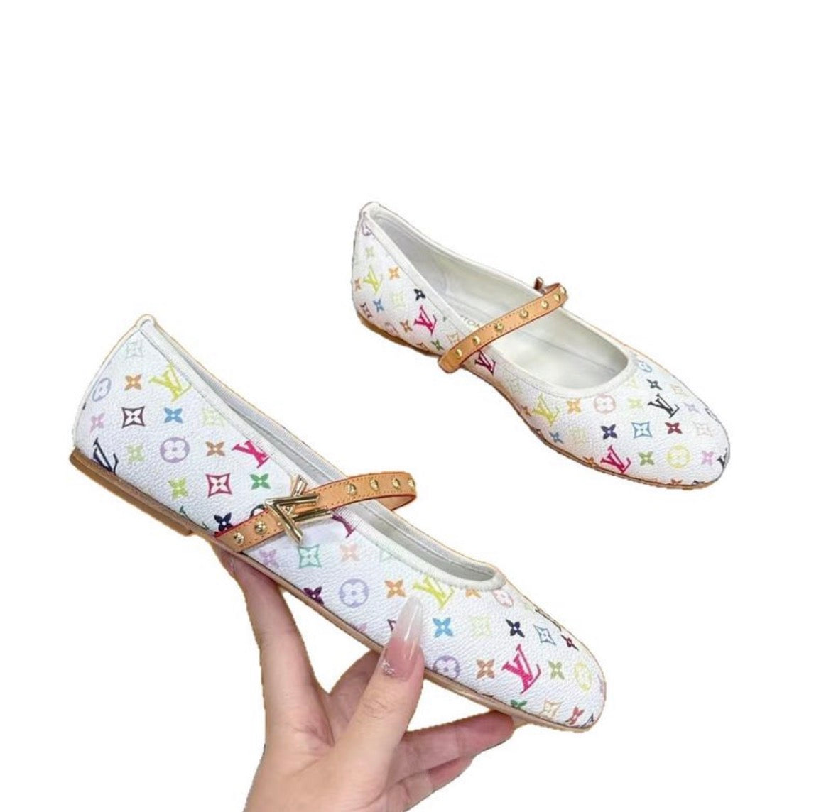 Ballerines LV