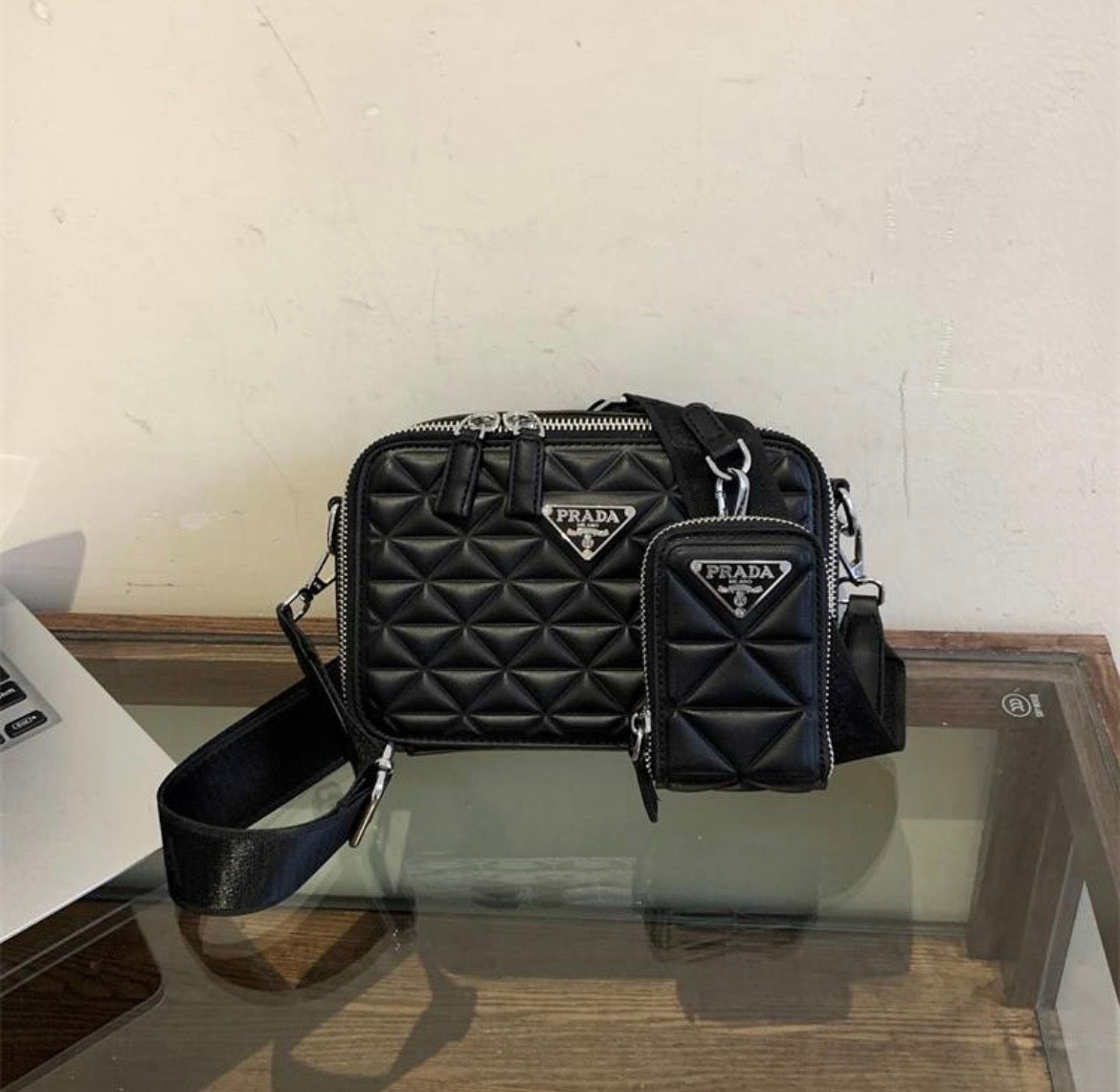 Sacs homme :PRADA