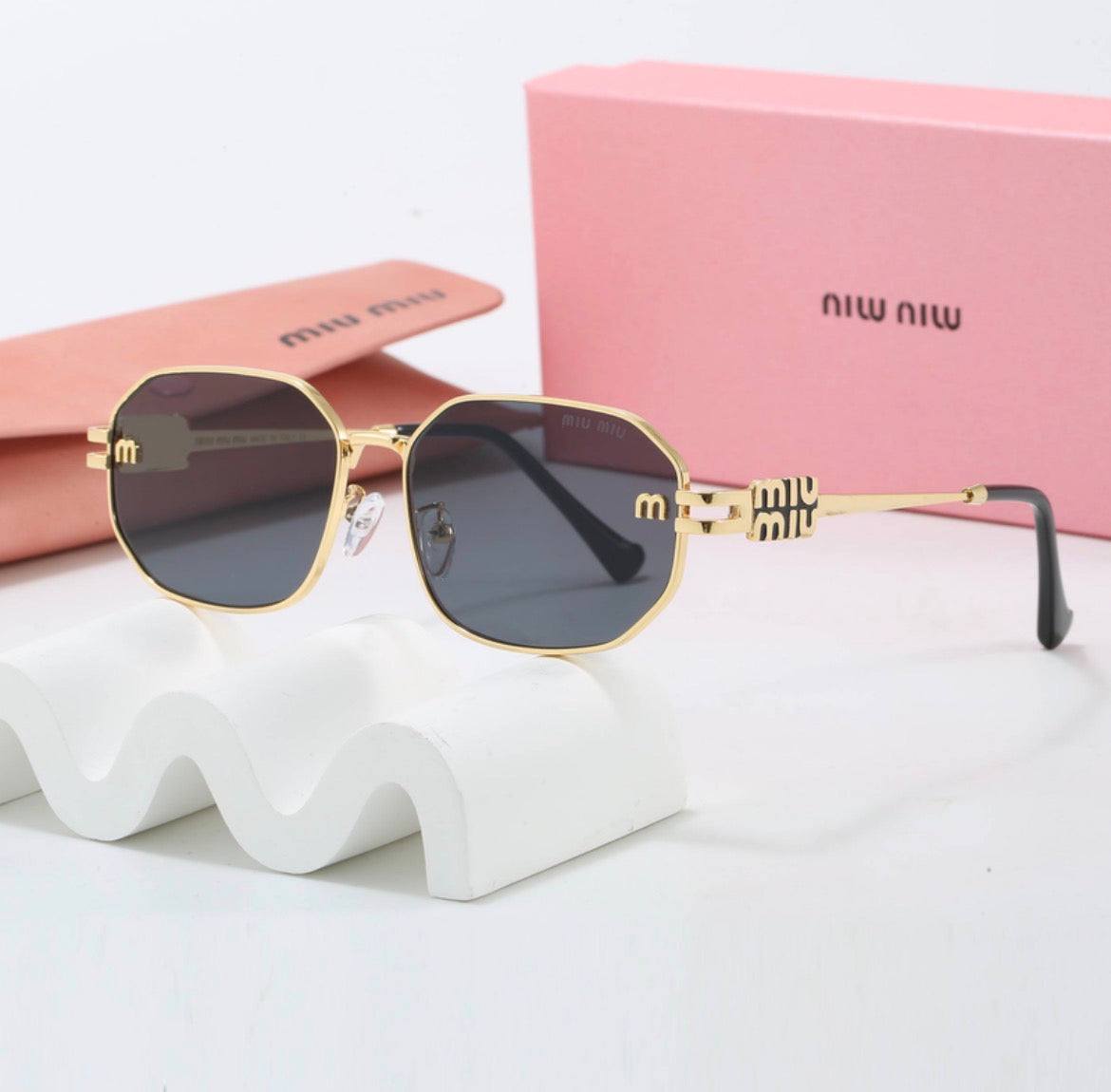 Lunette de soleil :MIX