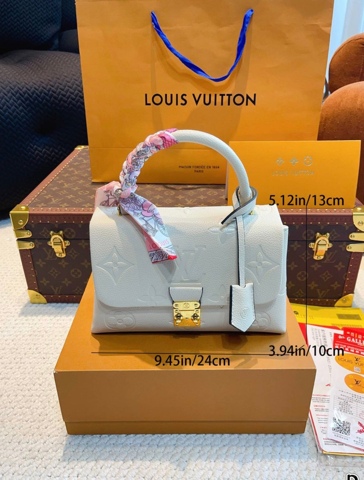 Sac LV