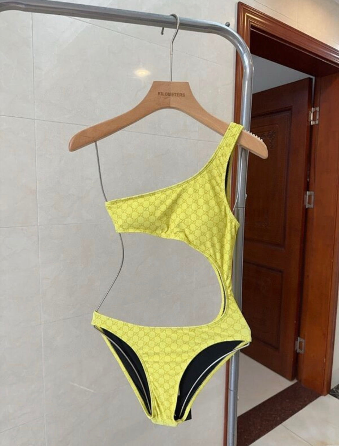 Maillot de bain :GUCCI