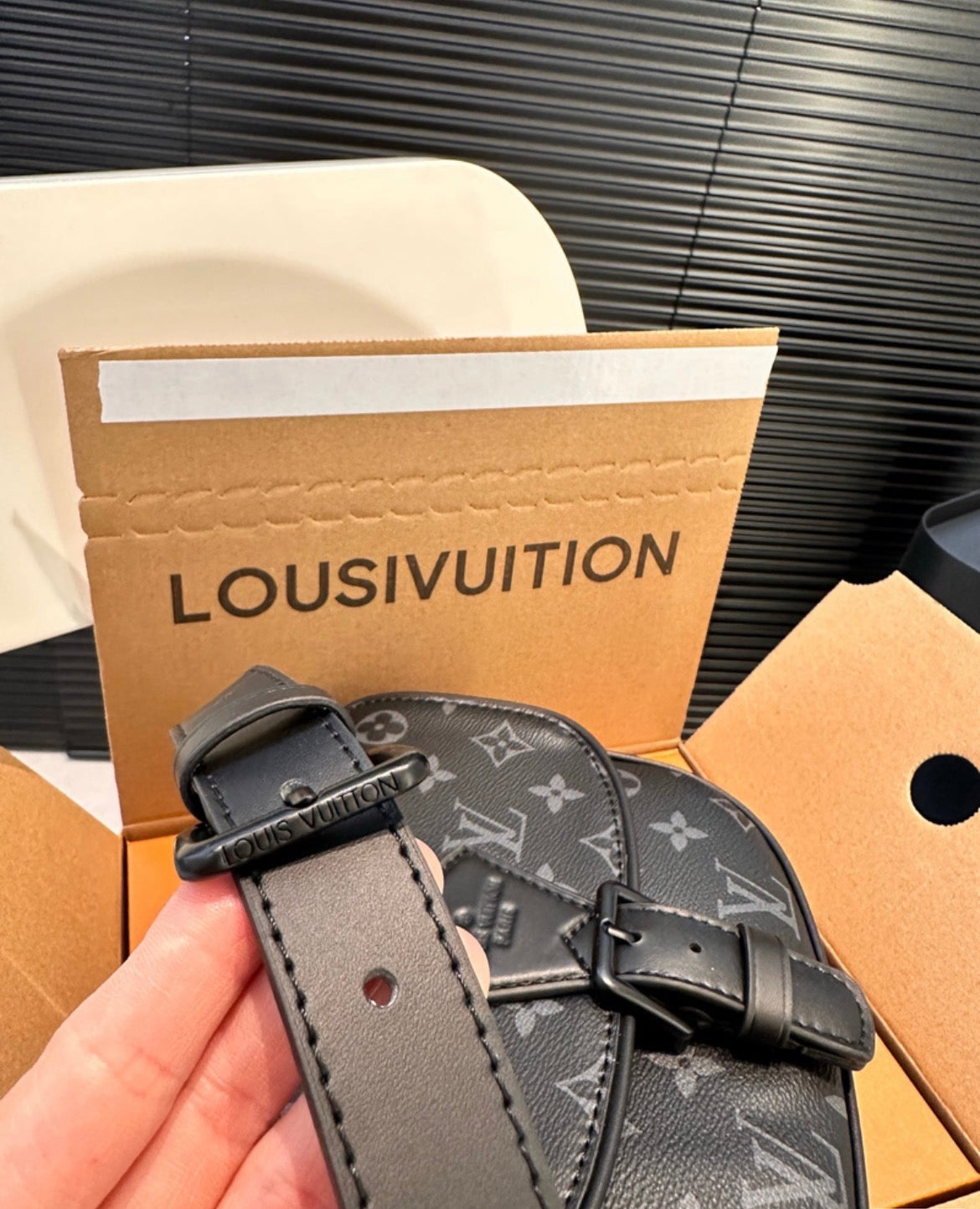 Sacs Homme :LV