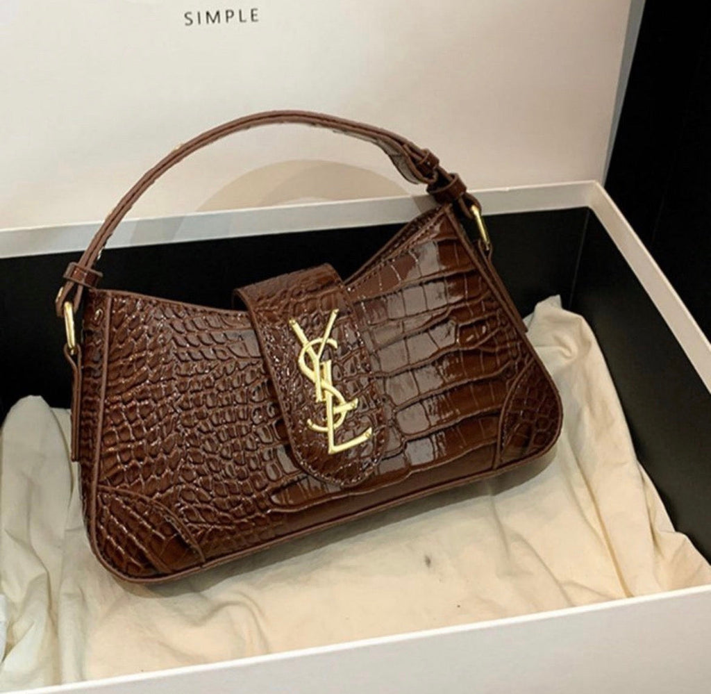 Sac a main YVE SAINT LAURENT