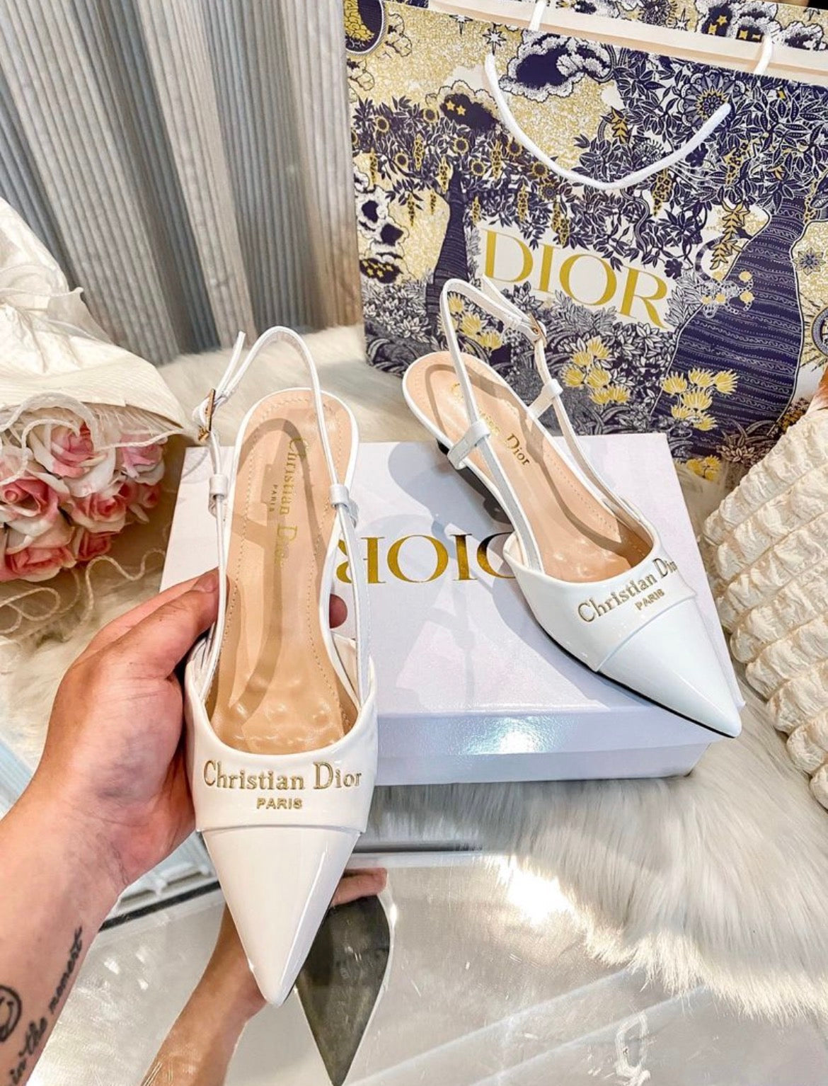 Exarpins Dior
