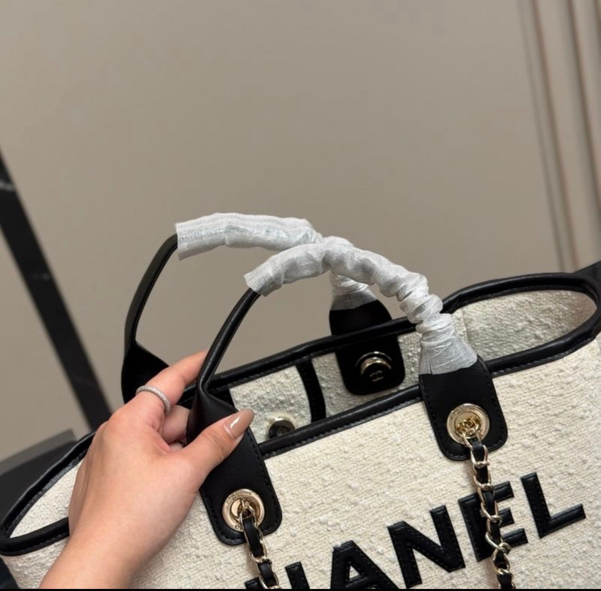 Sac a main Chanel