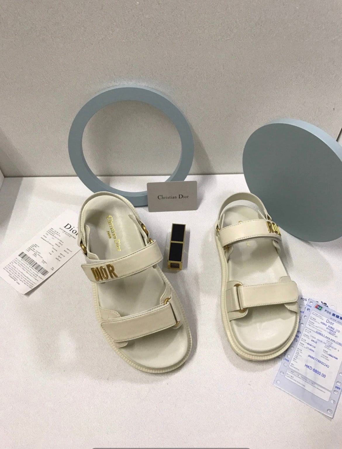 Pantoufles homme : DIOR