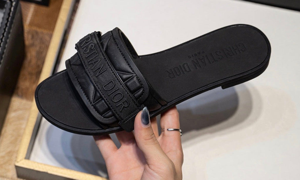 Sandales Christian Dior