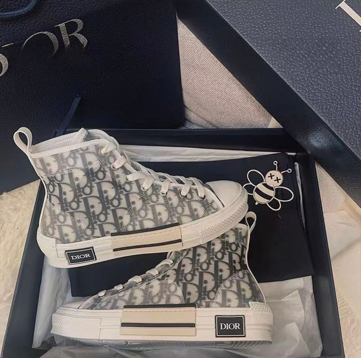 Baskets homme DIOR