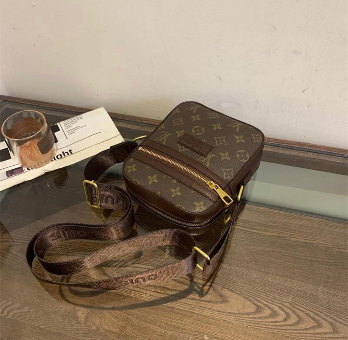 Sacs Homme :LV