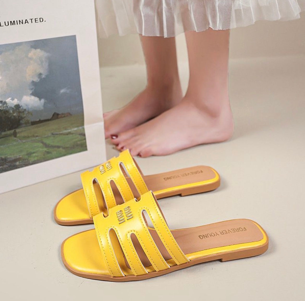 Sandales : MUI MUI
