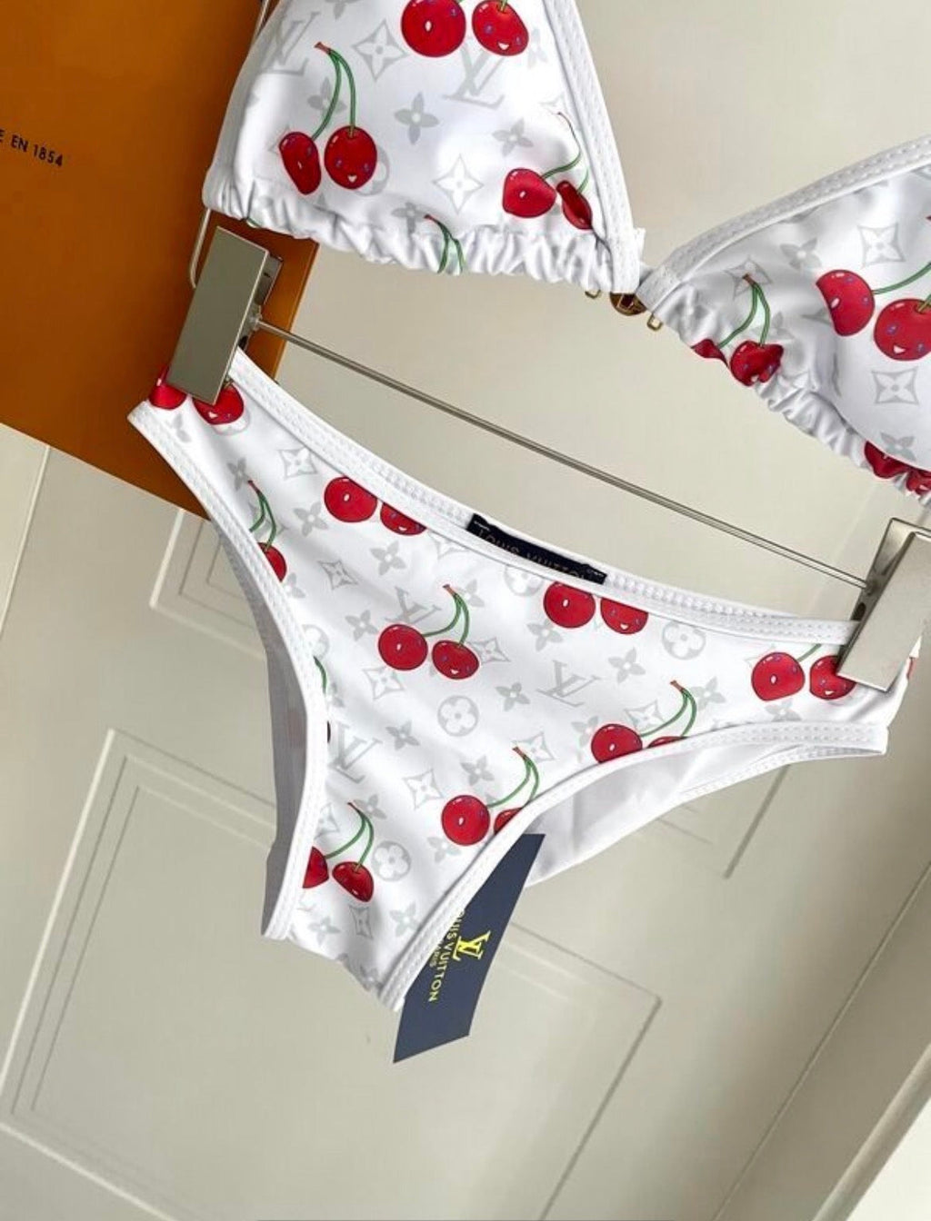 Maillot de bain: LV