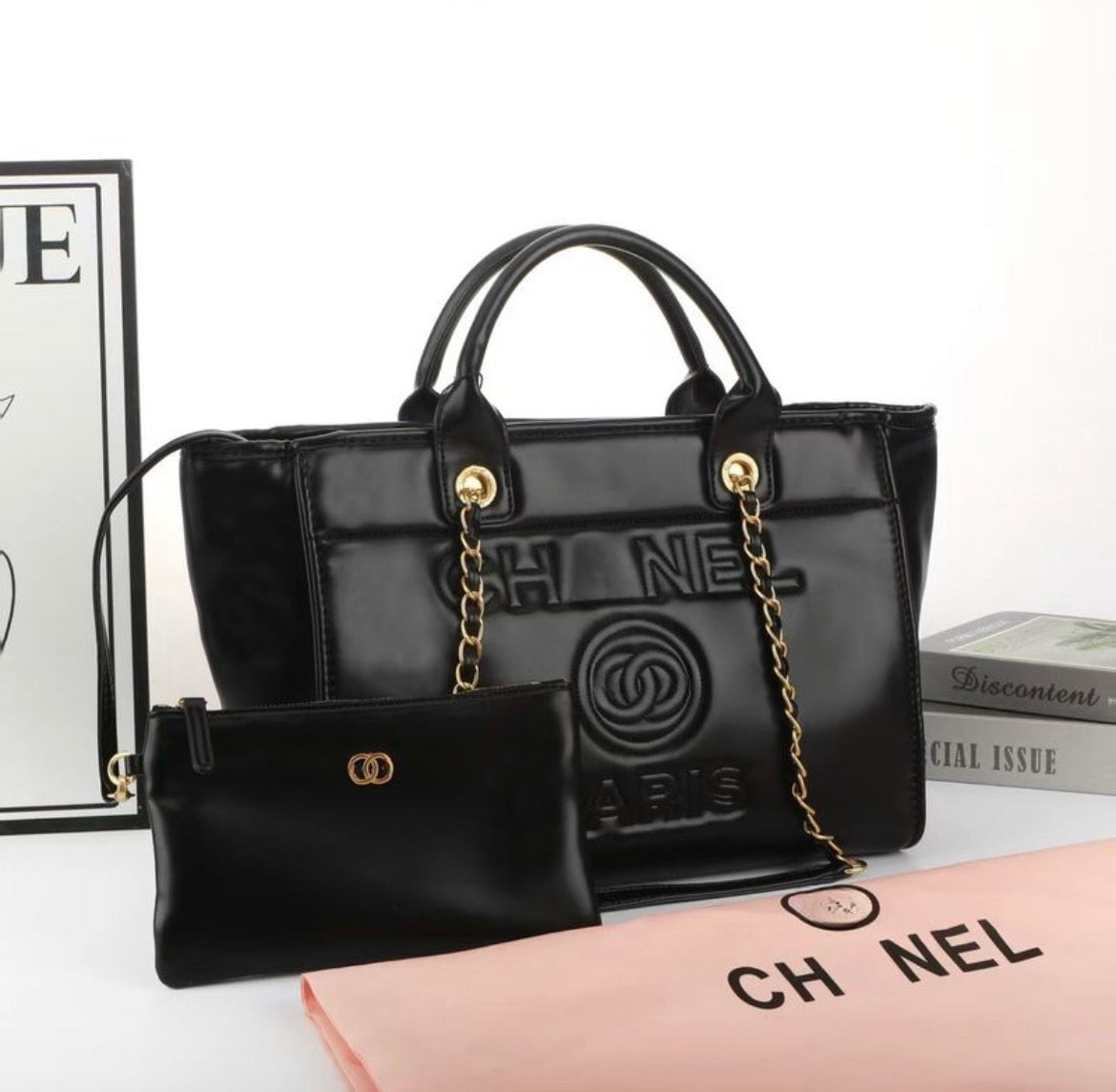 Sac à main:CHANEL