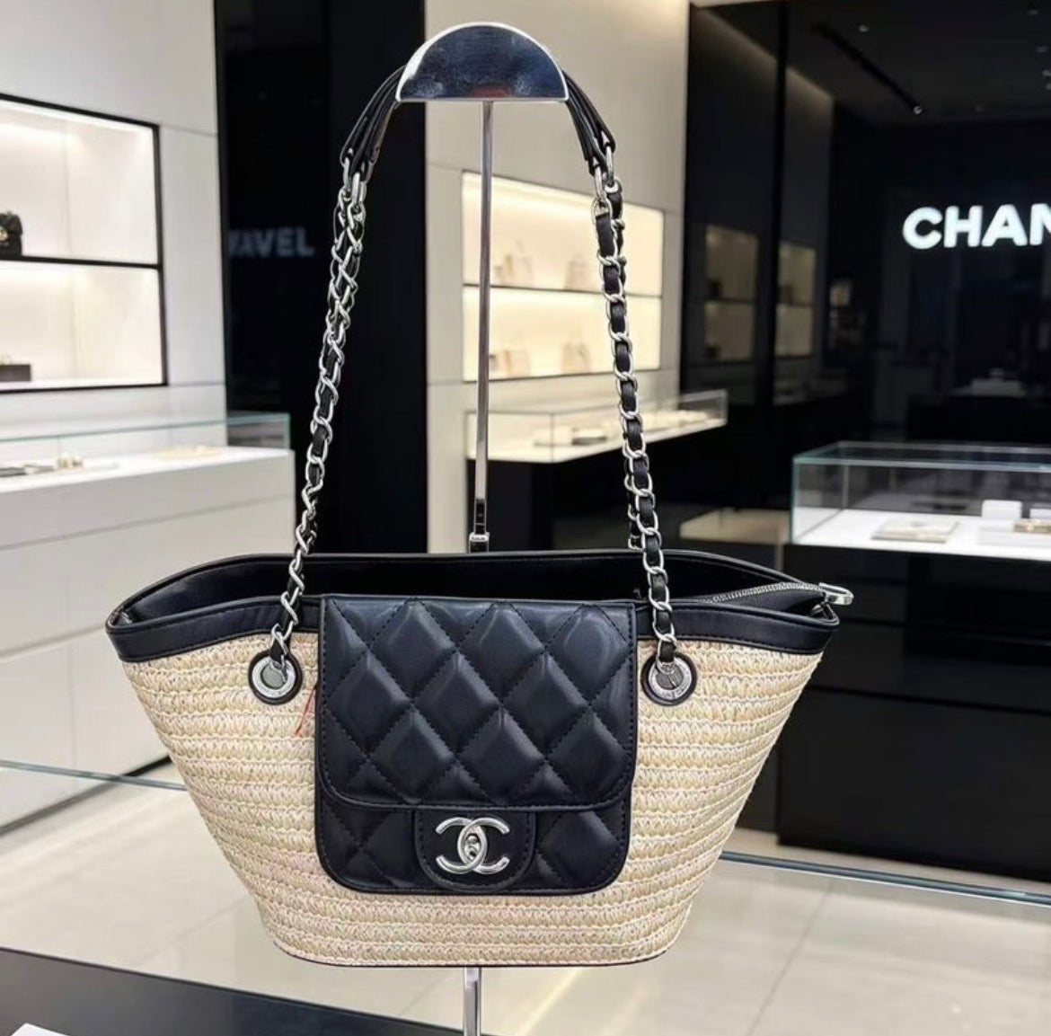 Sac à main Chanel