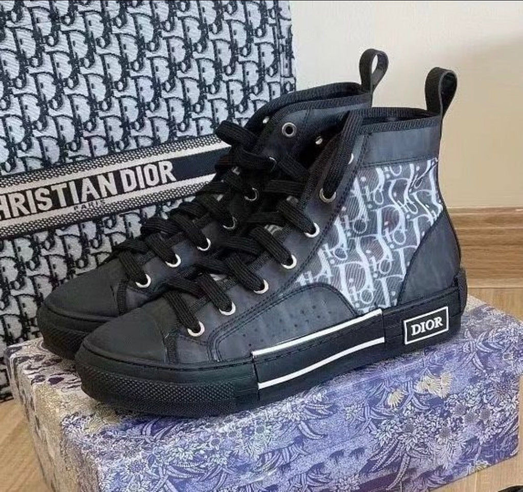 Baskets homme DIOR