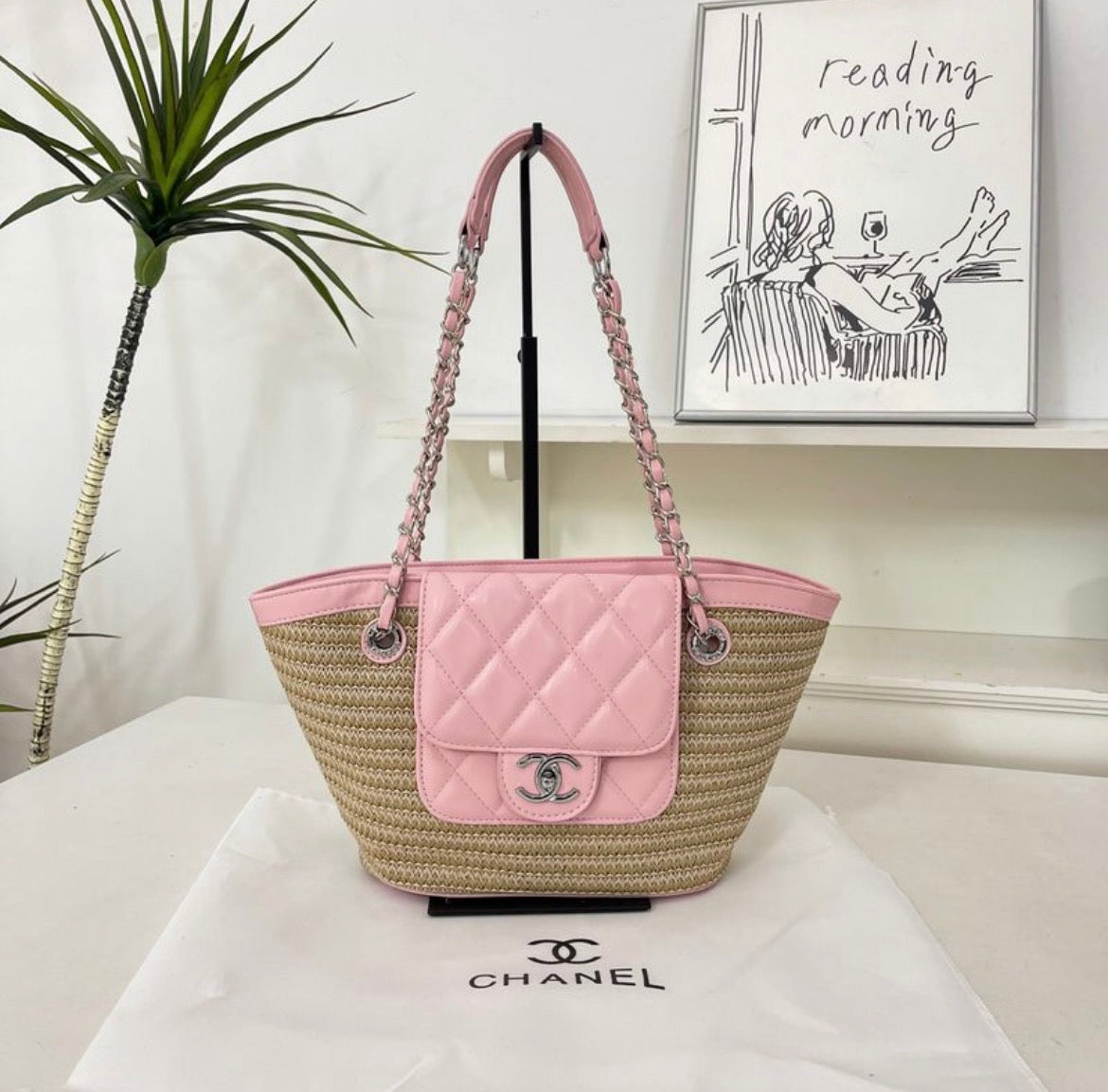 Sac a main Chanel