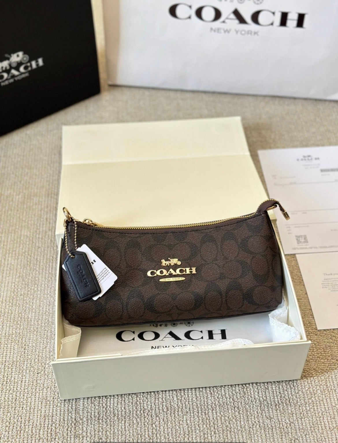 Sac à main Caoch