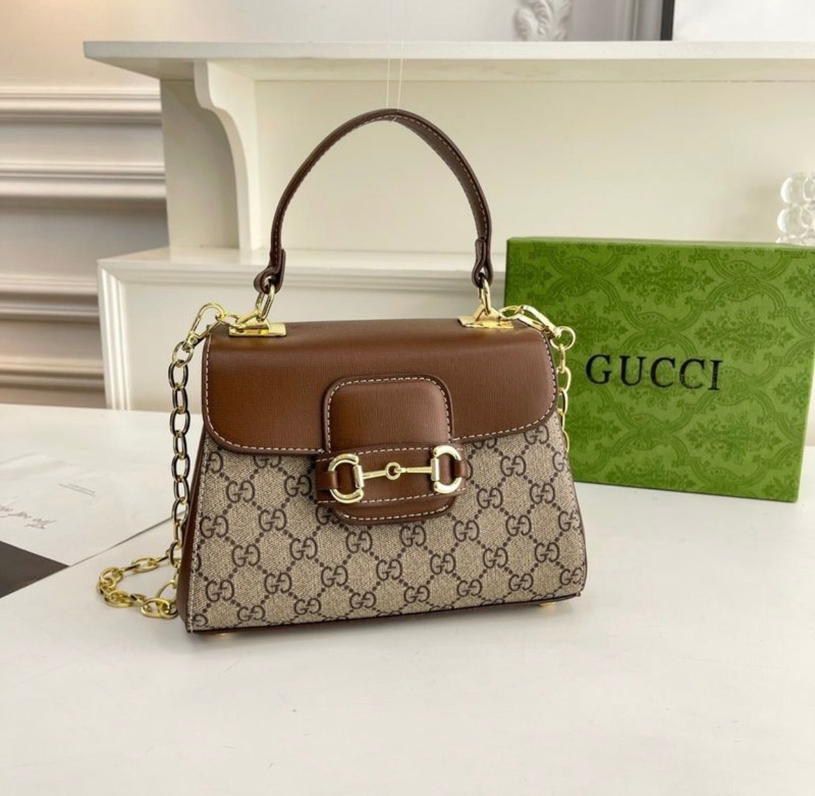 Sac à main :Gucci