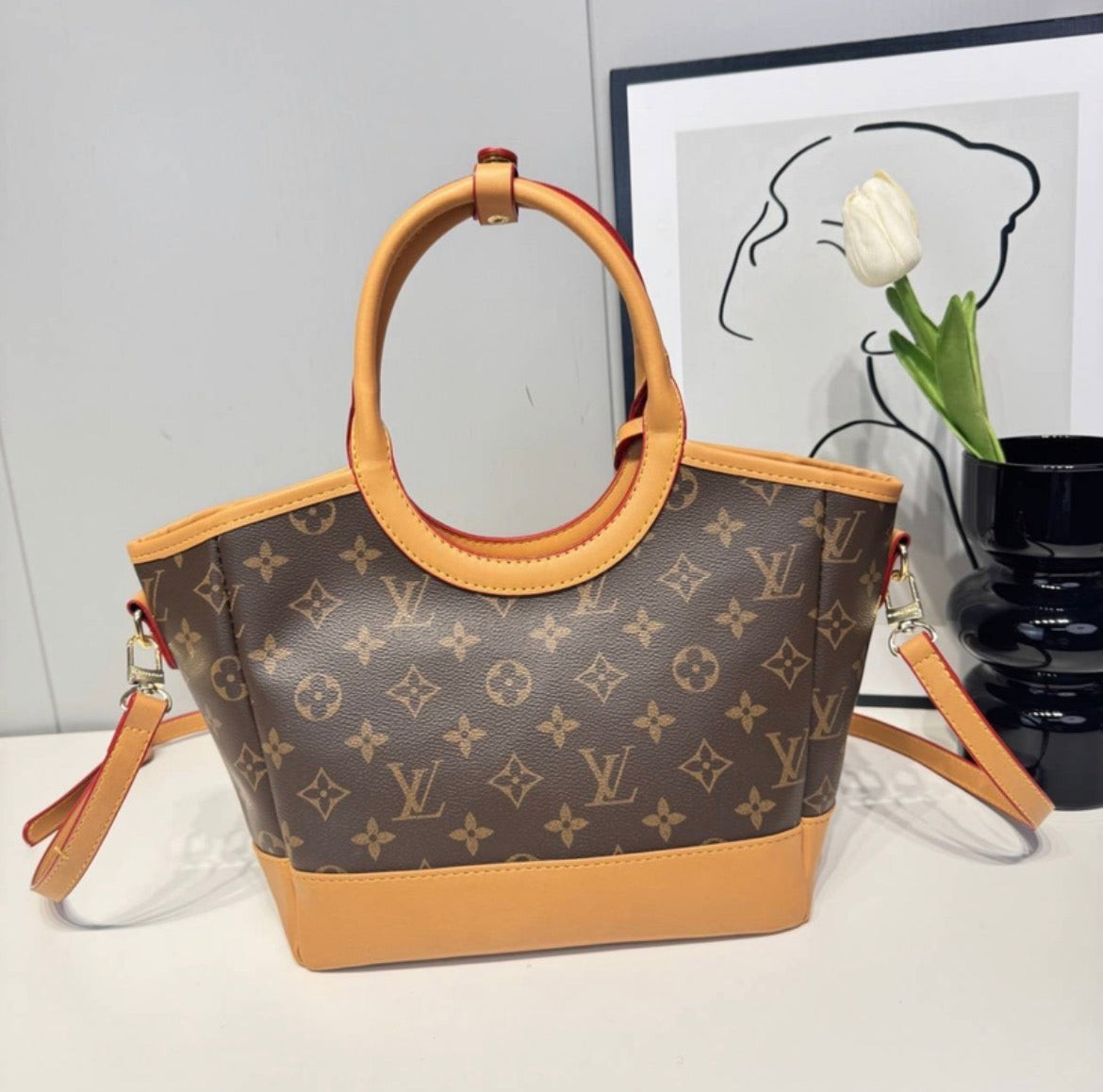 Sac a main :LV et Usman