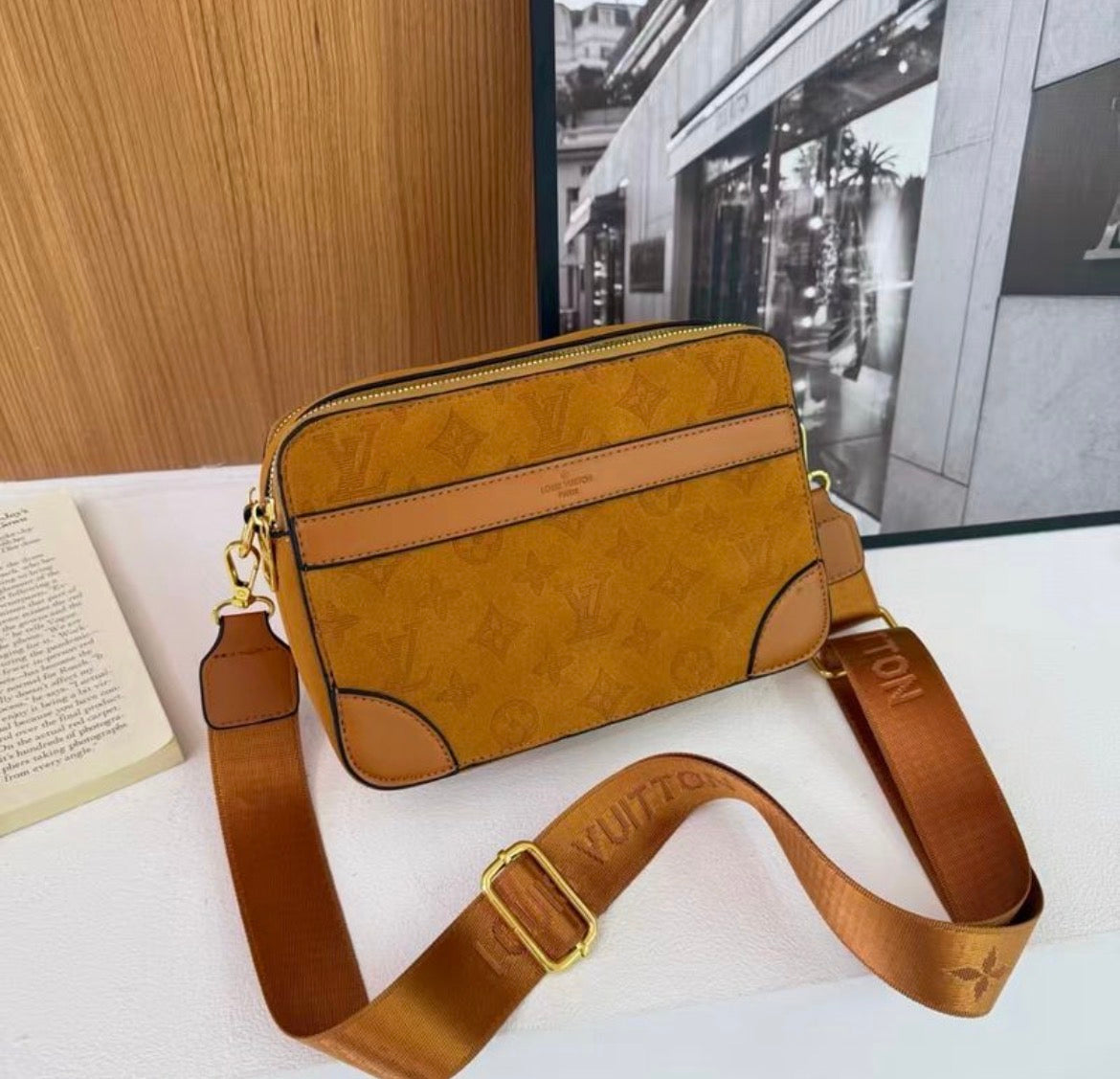 Sacs homme:LV